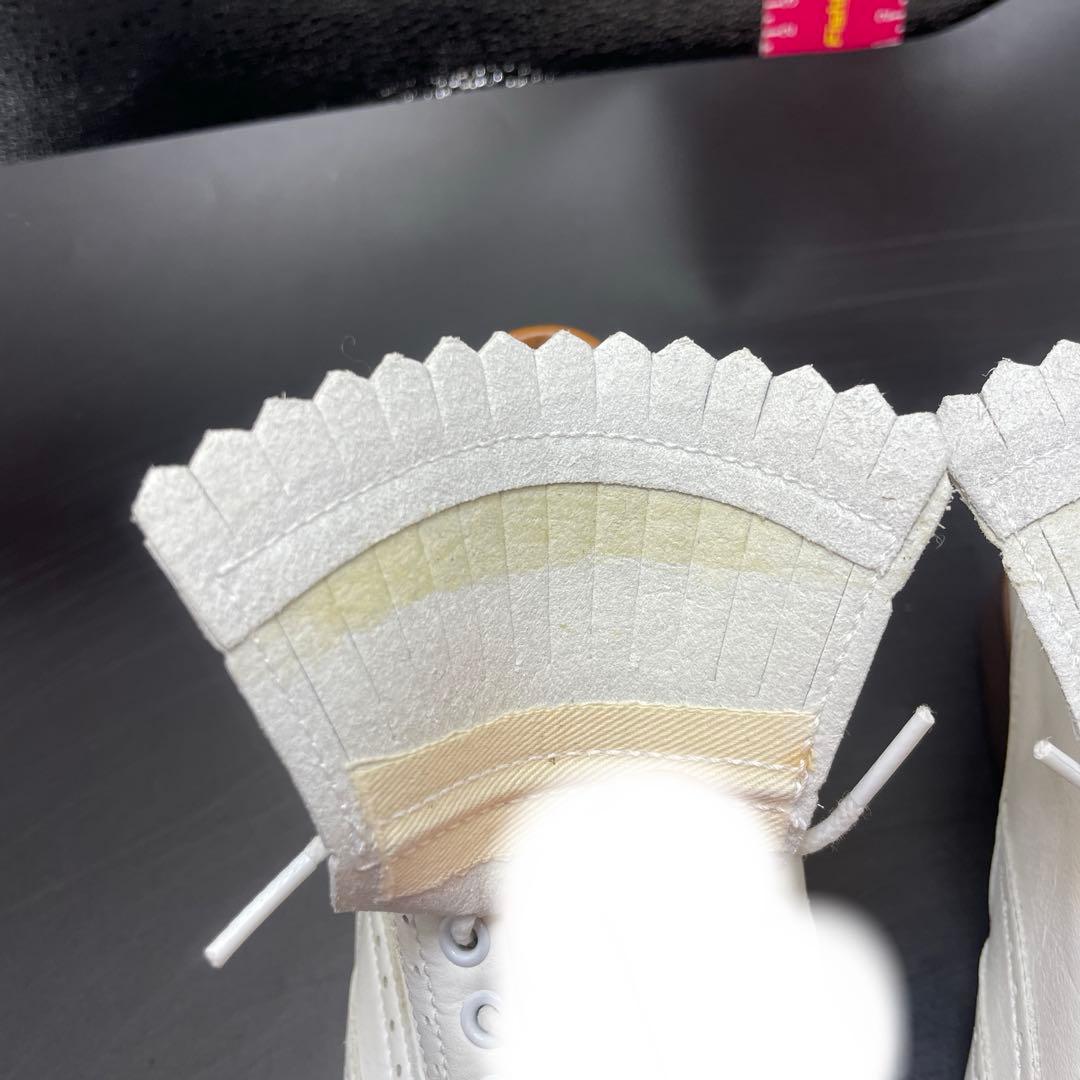 バレンシアガ　BALENCIAGA キルトタッセル付きゴルフシューズ　23.5㎝