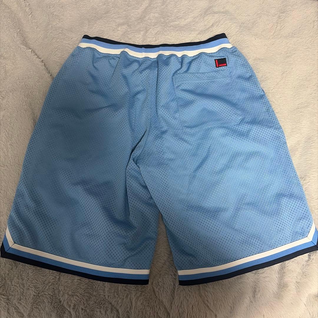 FUBU タンクトップ L ライトブルー