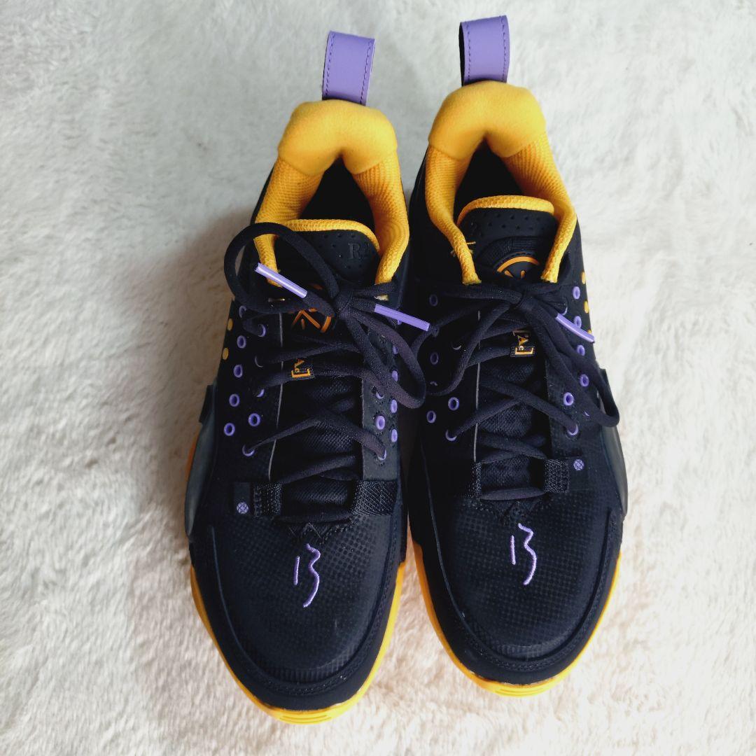 美品 LI-NING Way Of Wade All City 13
