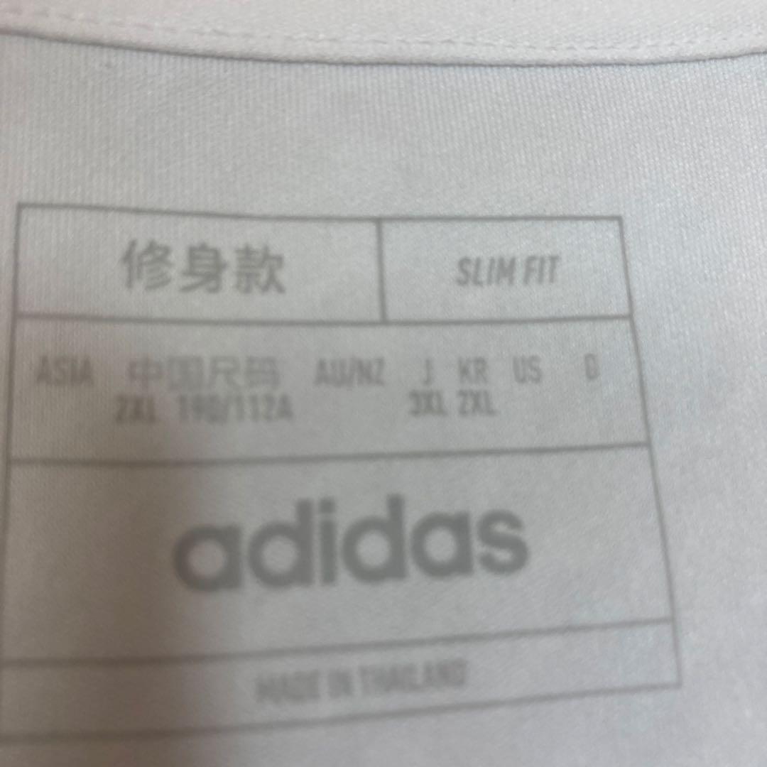 美品】adidas レアル・マドリード アセンシオ ユニフォーム 35番