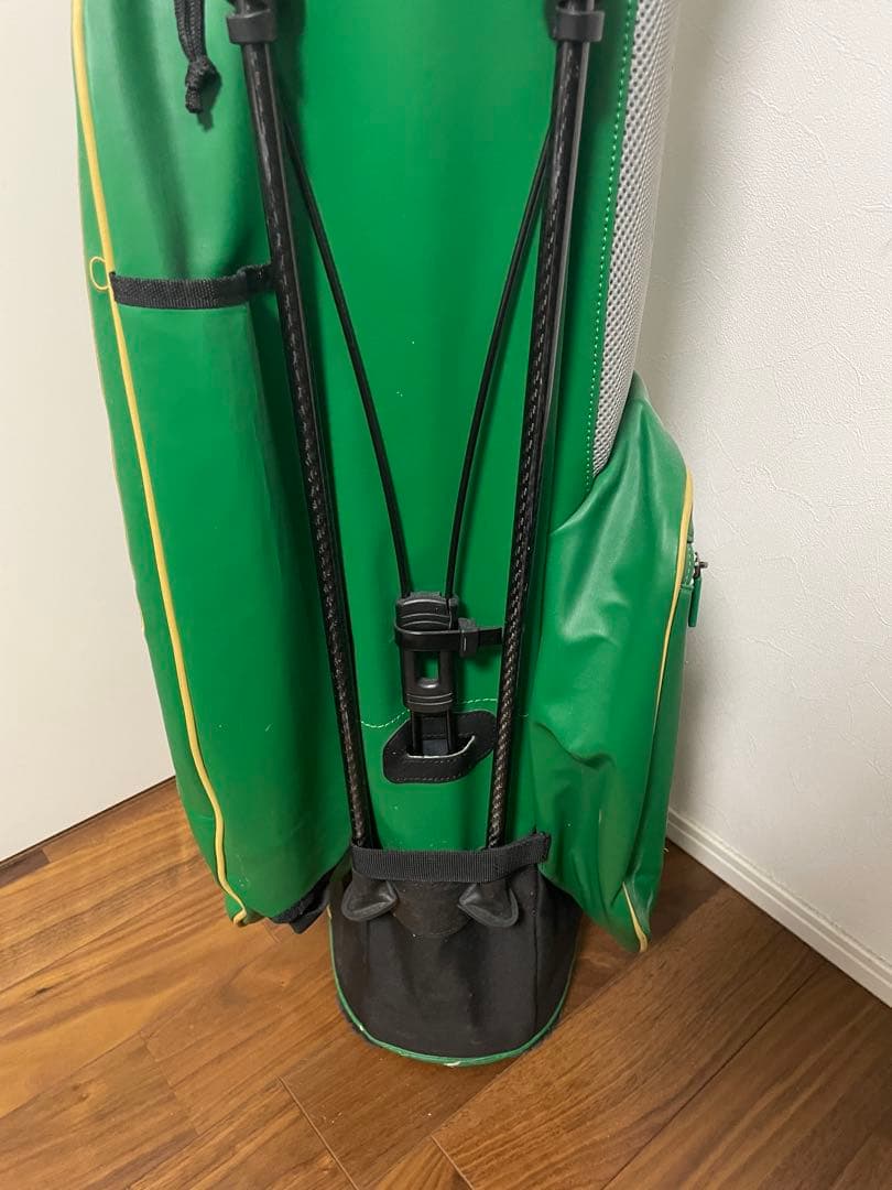PUMA Vessel ゴルフキャディバッグ レア