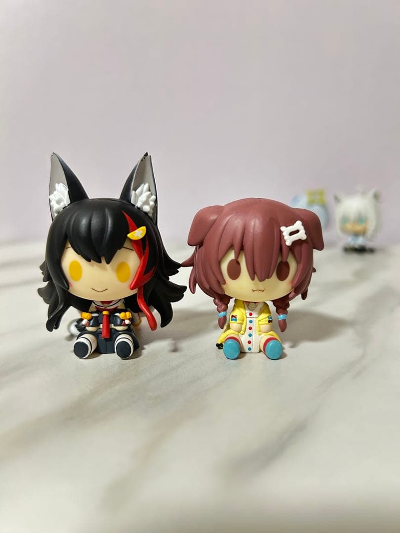 ホロライブ ちょこのっことアンパンマン