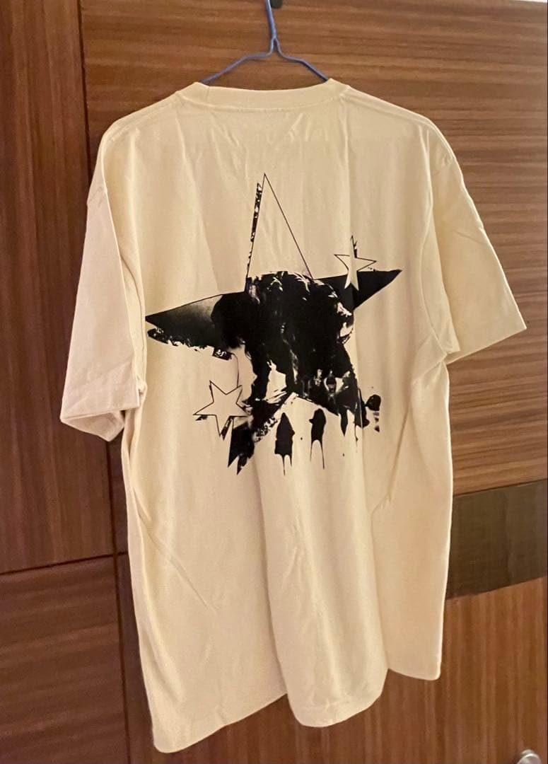 keshi requiem tour live グッズtシャツ L