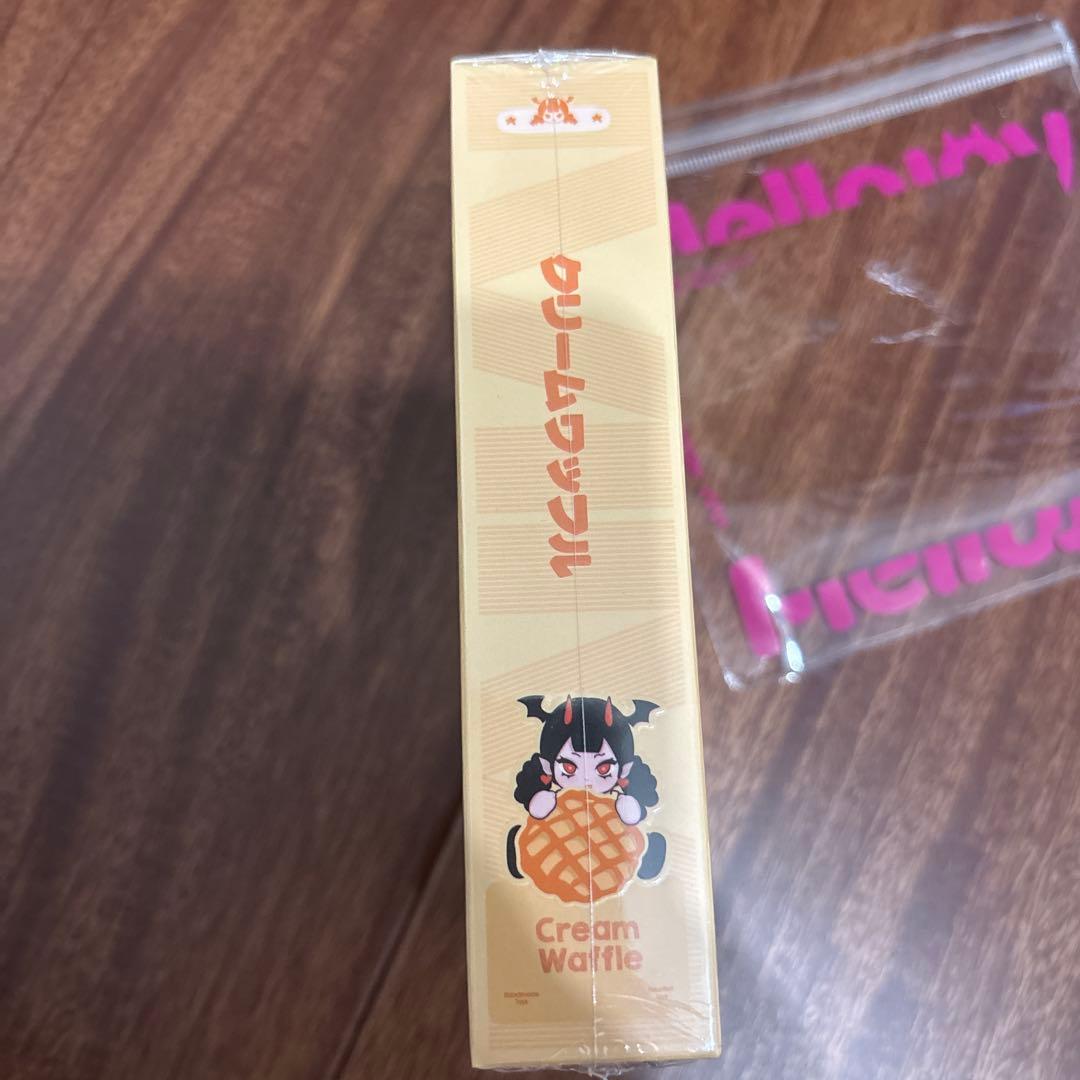 メロジョイ　未開封　タイセツ　クリームワッフル　セット