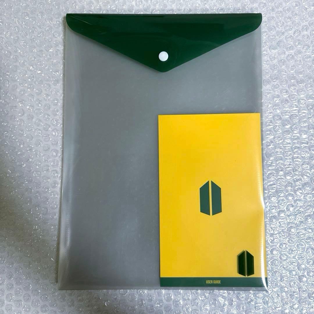 BTS ARMY KIT 5期 5th GLOBAL ファンクラブ キット