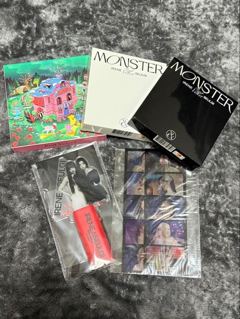RedVelvet グッズまとめ売り