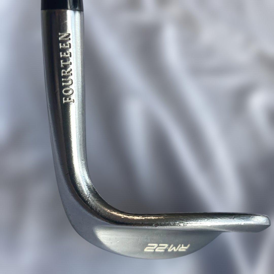 フォーティーン RM-22 52°/58° KBS TOUR-V