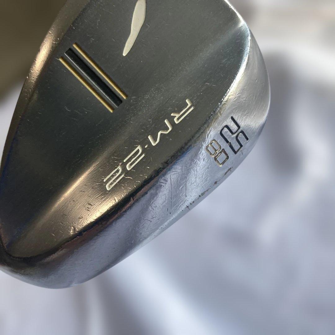 フォーティーン RM-22 52°/58° KBS TOUR-V