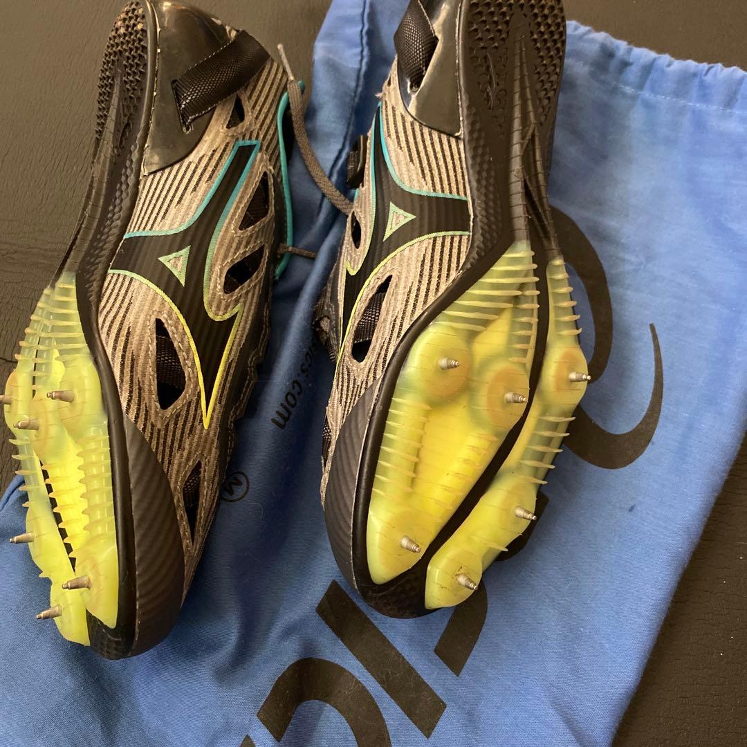 Mizuno スパイクシューズ Ｘ　LASER ELITE 24.0