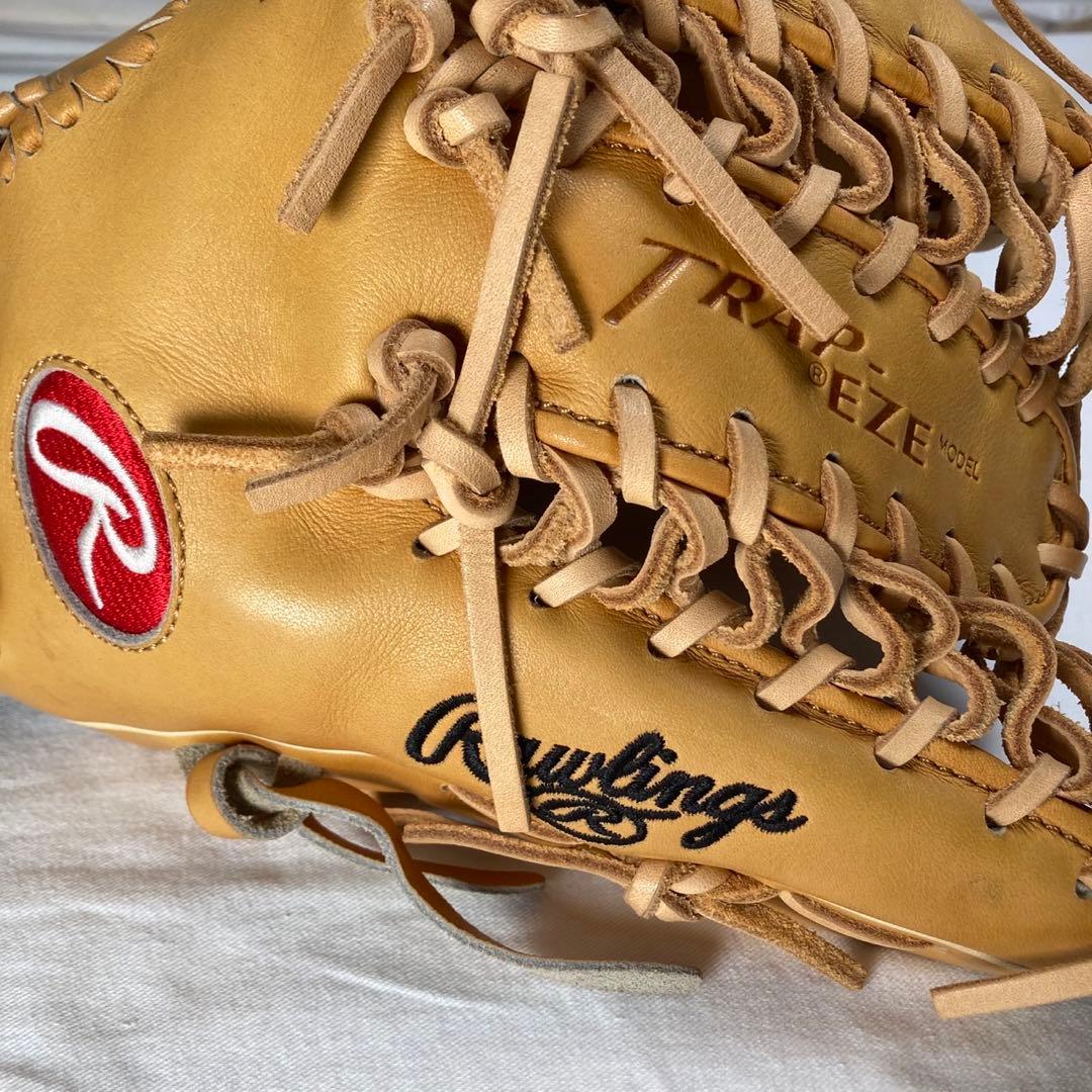 ローリングス　軟式グローブ