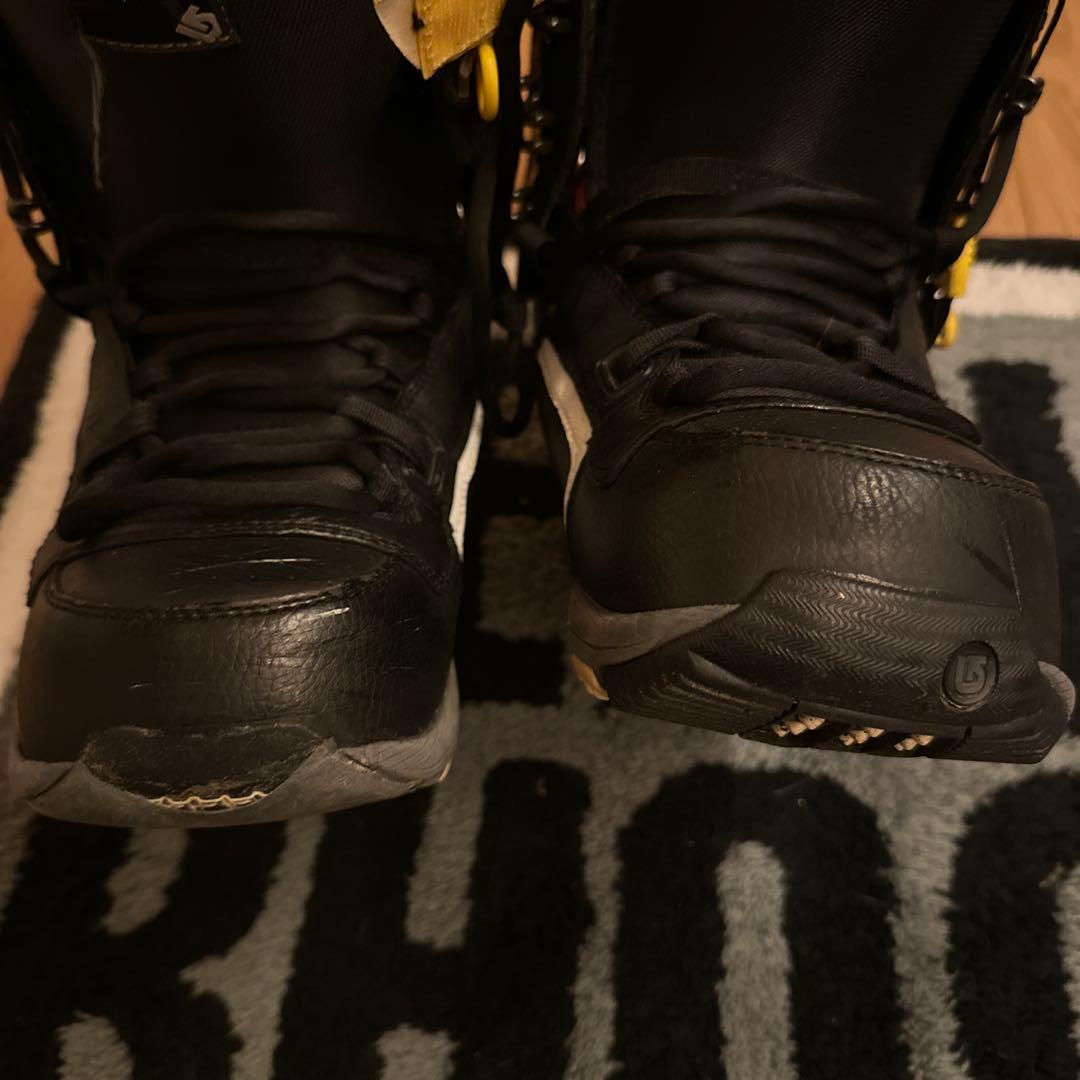 BURTON HAIL スノーボードブーツ 27 バートン