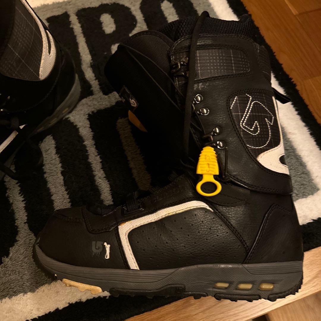 BURTON HAIL スノーボードブーツ 27 バートン