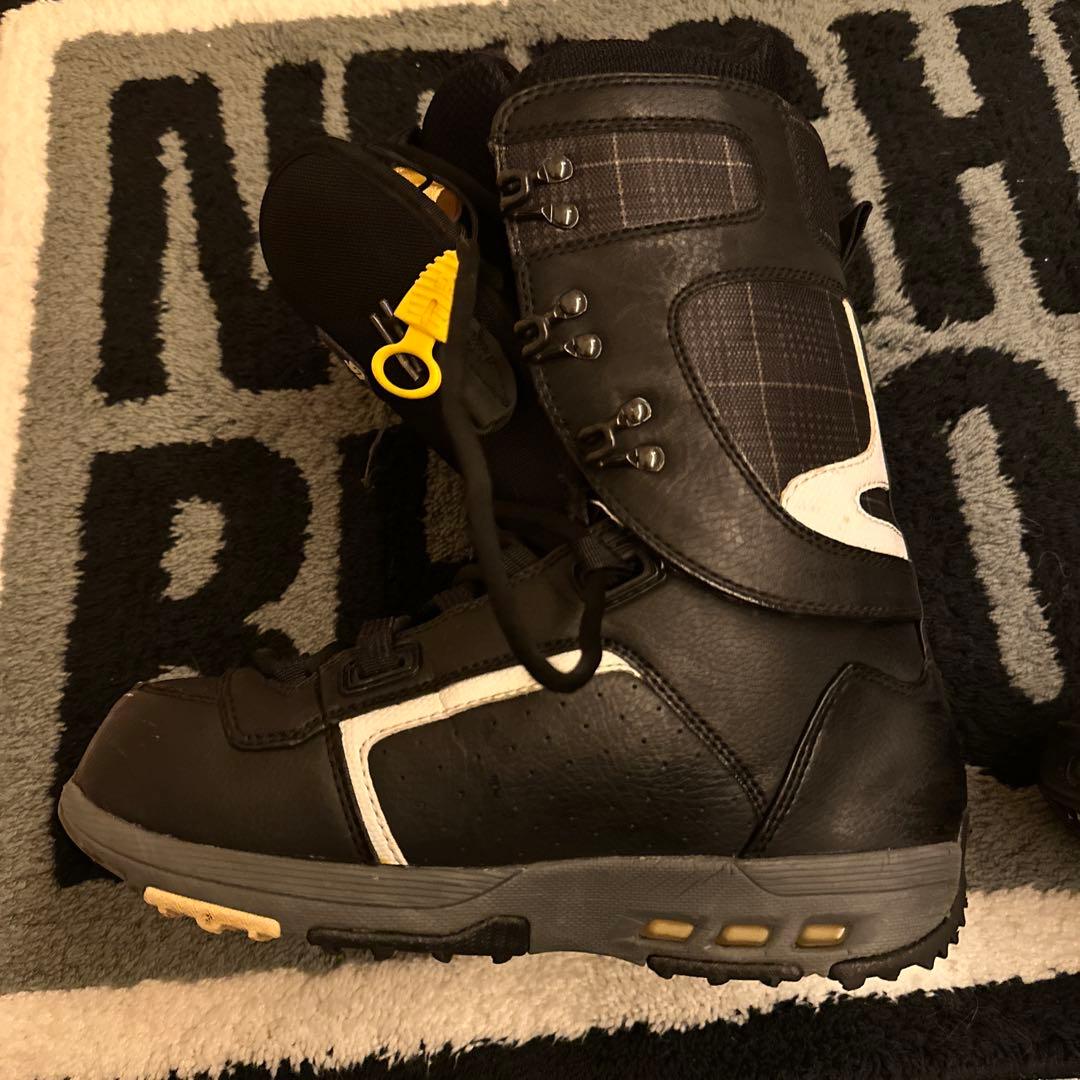 BURTON HAIL スノーボードブーツ 27 バートン