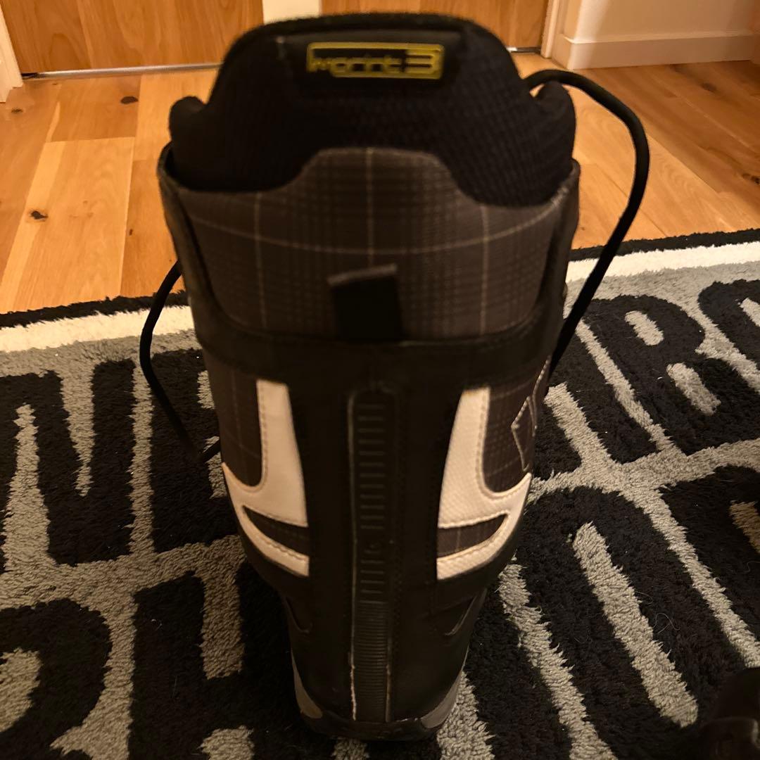 BURTON HAIL スノーボードブーツ 27 バートン