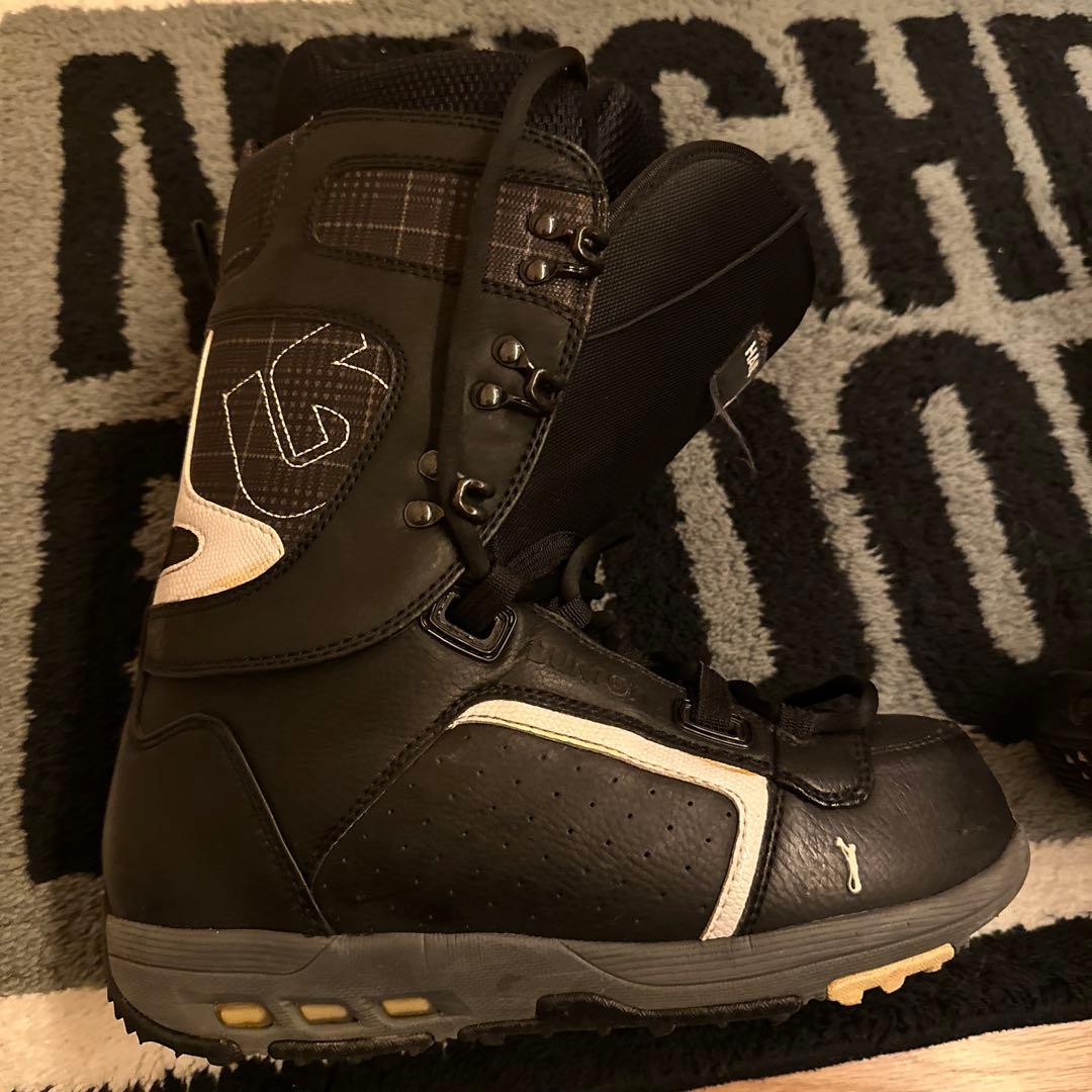BURTON HAIL スノーボードブーツ 27 バートン