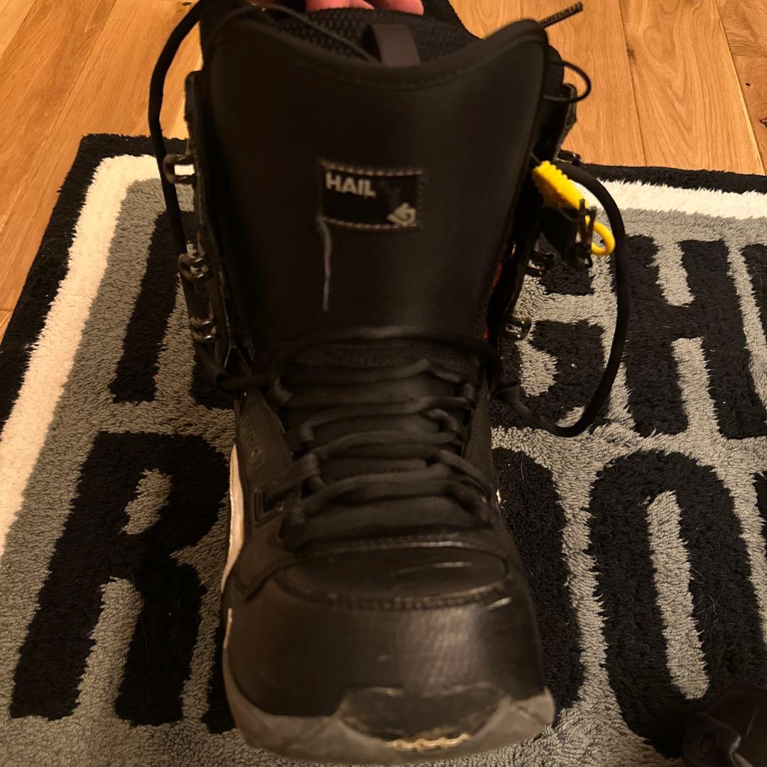 BURTON HAIL スノーボードブーツ 27 バートン