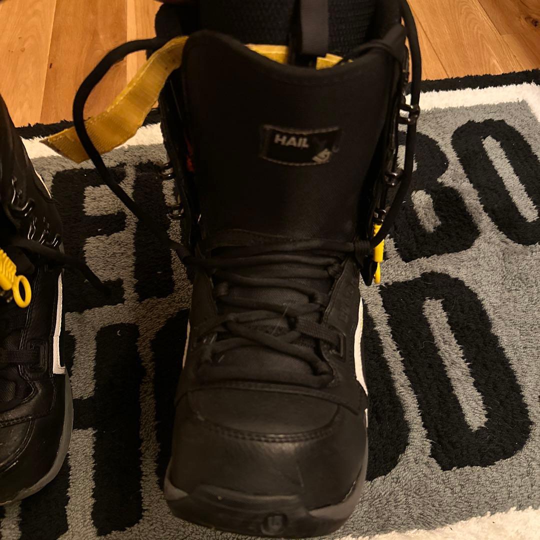 BURTON HAIL スノーボードブーツ 27 バートン