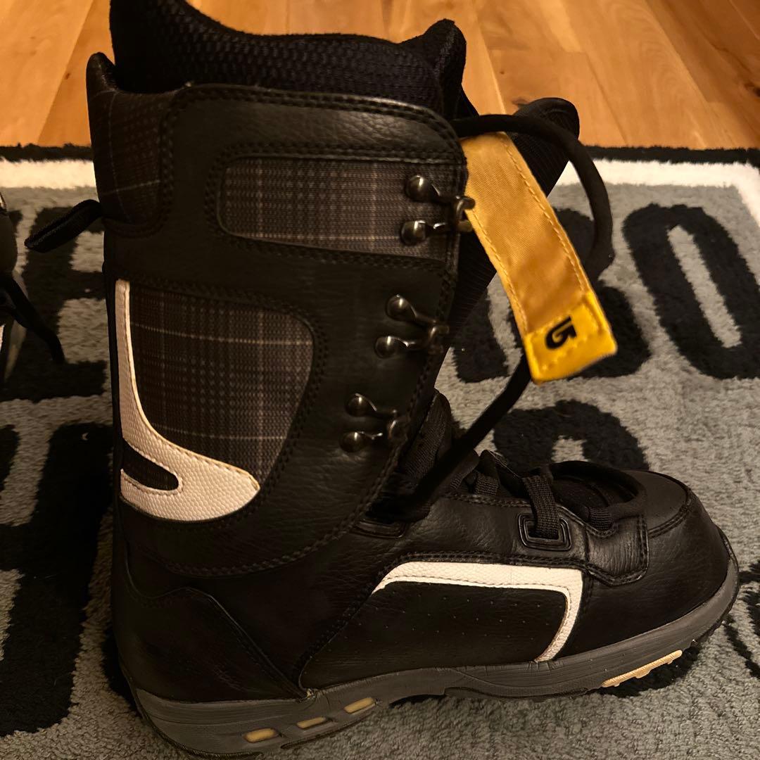 BURTON HAIL スノーボードブーツ 27 バートン
