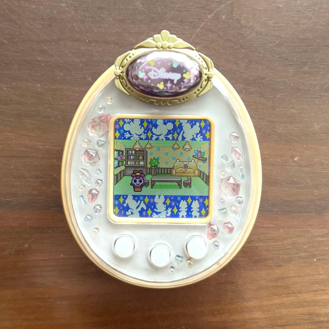 たまデコピアス　ディズニーキャラクターズ　ミッキー&フレンズ