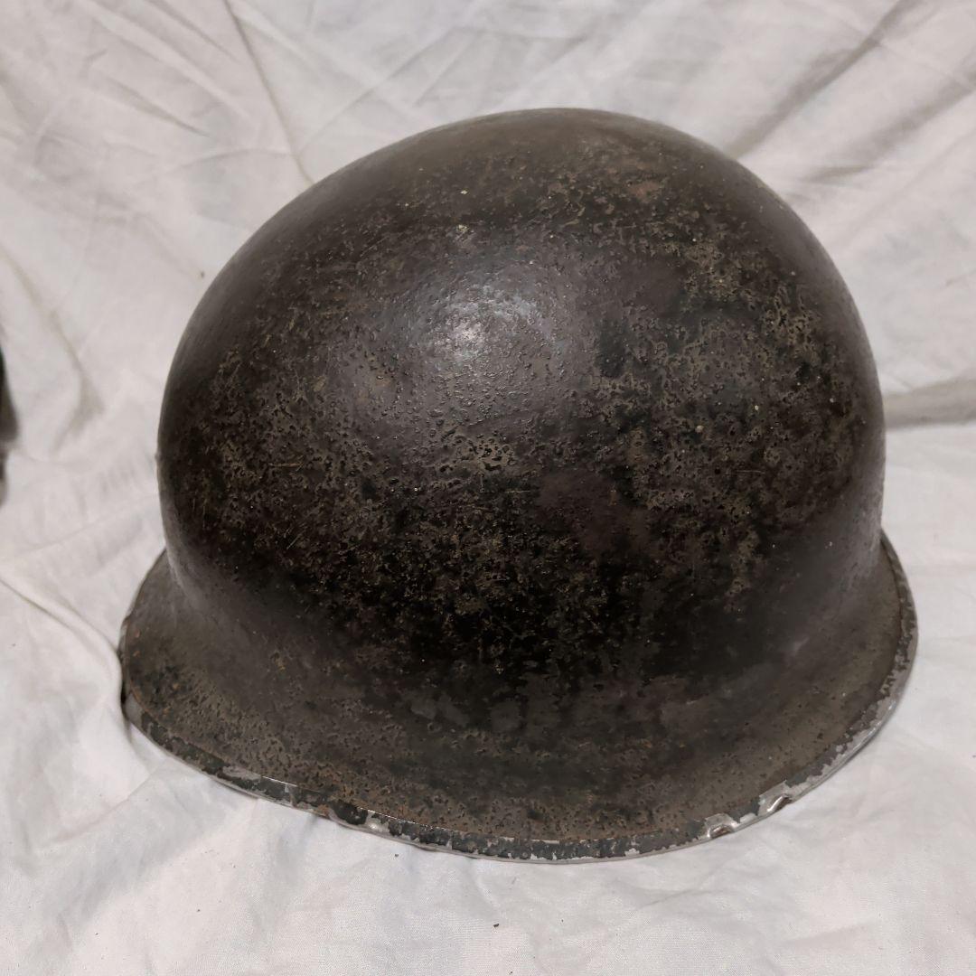 アメリカ軍 M2スチールヘルメット外側　カバーセット
