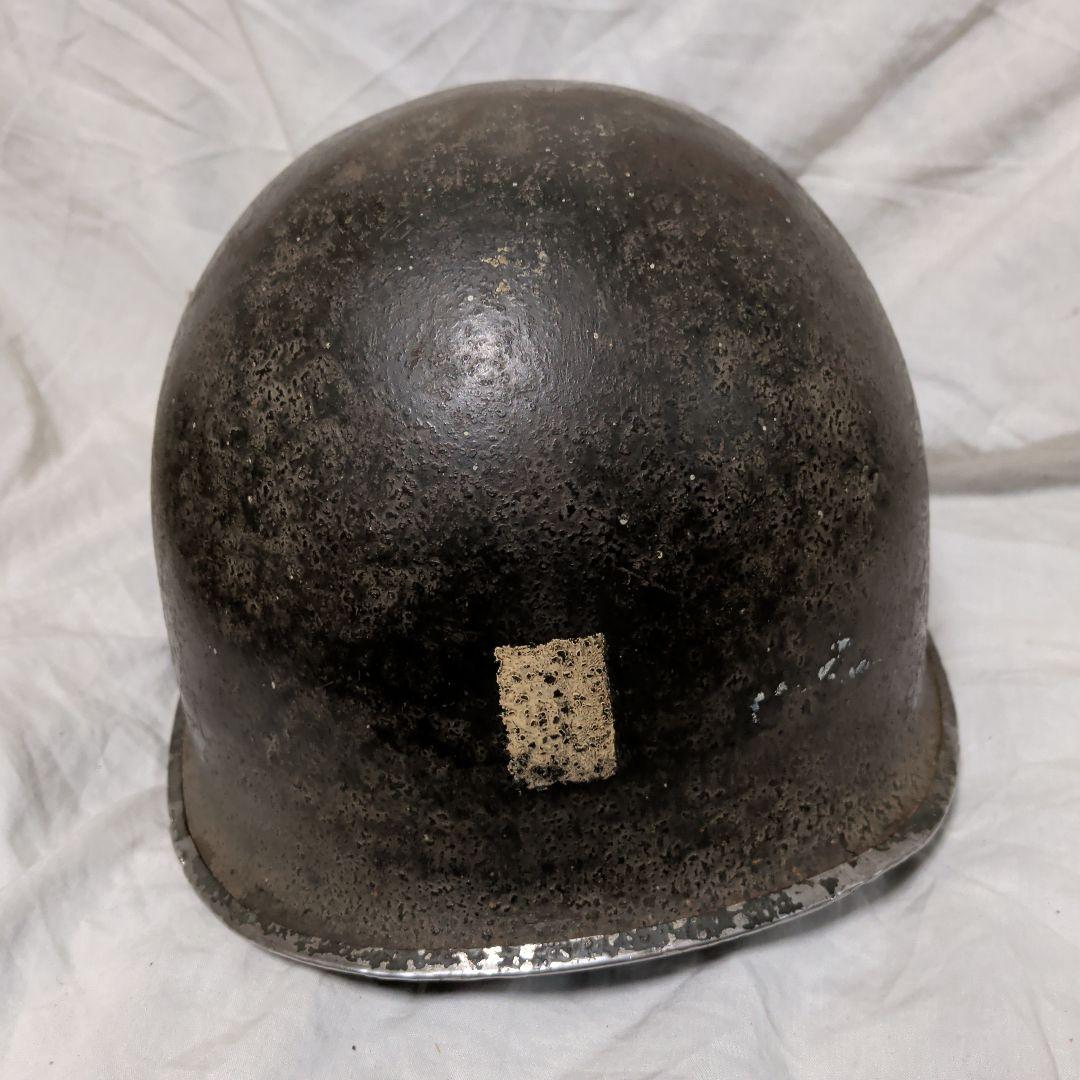 アメリカ軍 M2スチールヘルメット外側　カバーセット