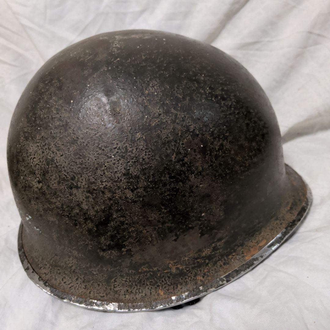 アメリカ軍 M2スチールヘルメット外側　カバーセット