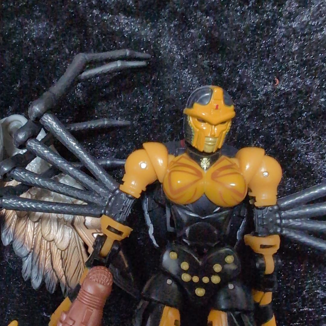 トランスフォーマー　シルバーボルト　ブラックウィドウ　セット