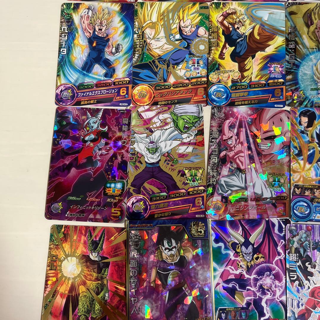 ドラゴンボールヒーローズ トレーディングカードセット 48枚