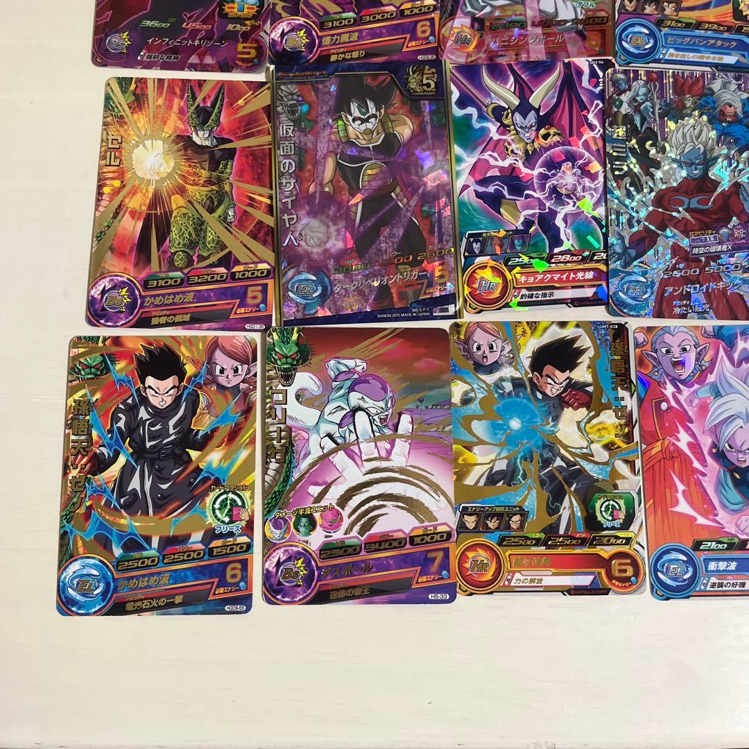 ドラゴンボールヒーローズ トレーディングカードセット 48枚