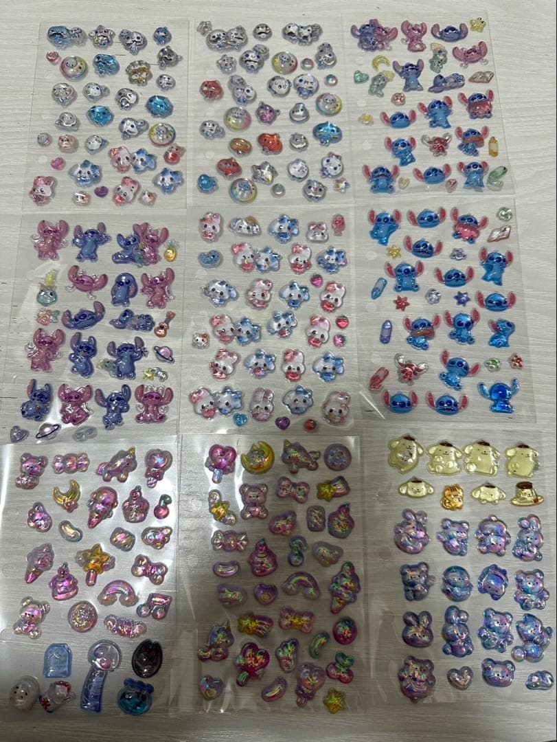完成あり⭐️シール帳2冊セット⭐️【本日限定】