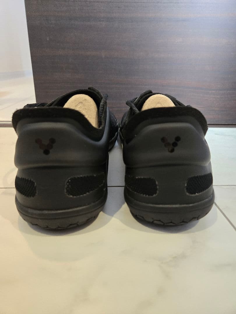ウエイトトレーニング [VivoBarefoot]PRIMUS-LITE III/Black 42