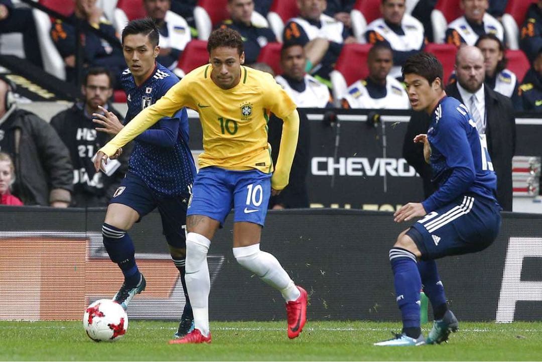 ネイマール ユニフォーム ブラジル代表