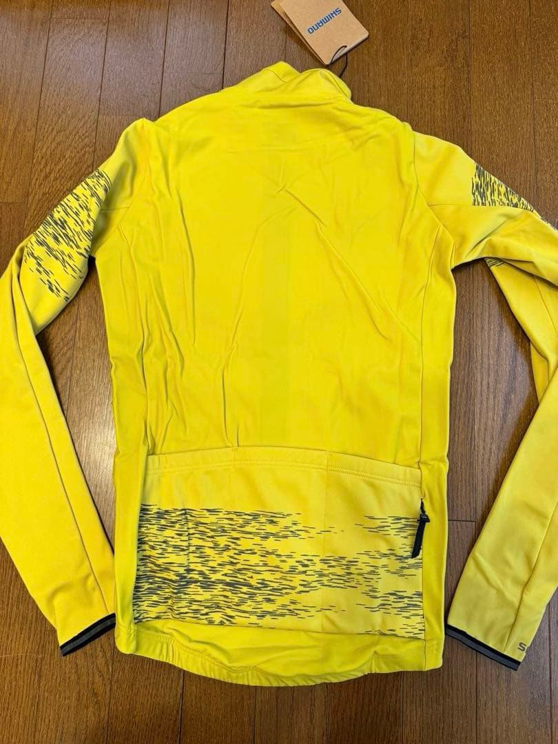 シマノ SHIMANO サイクリングジャージ ビューフォート ウインドジャージ