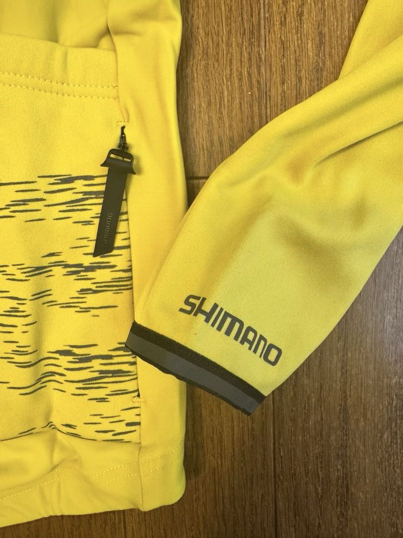 シマノ SHIMANO サイクリングジャージ ビューフォート ウインドジャージ
