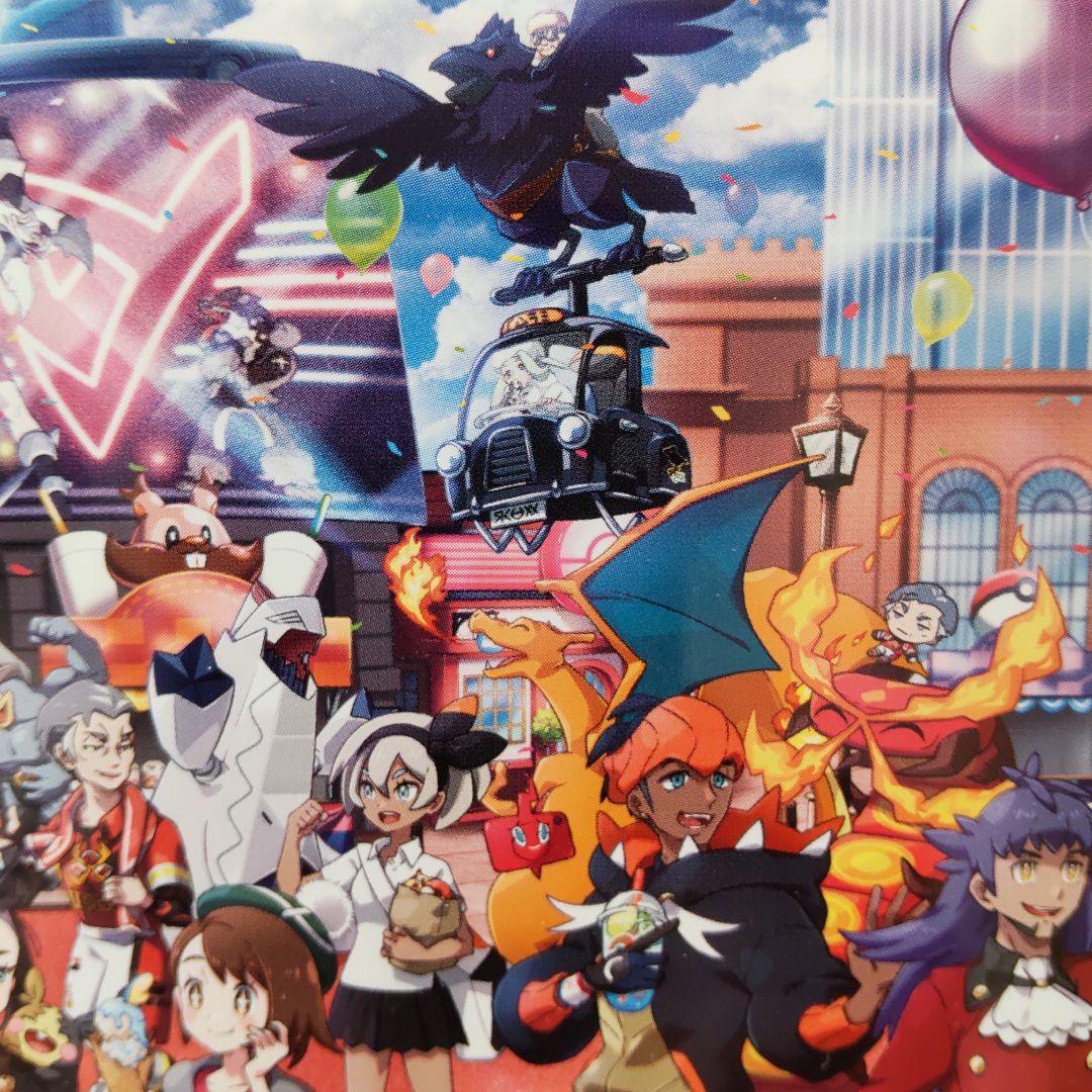 ポケモン【空缶】【POKEMON TRAINERS Off Shot!】剣盾～✨