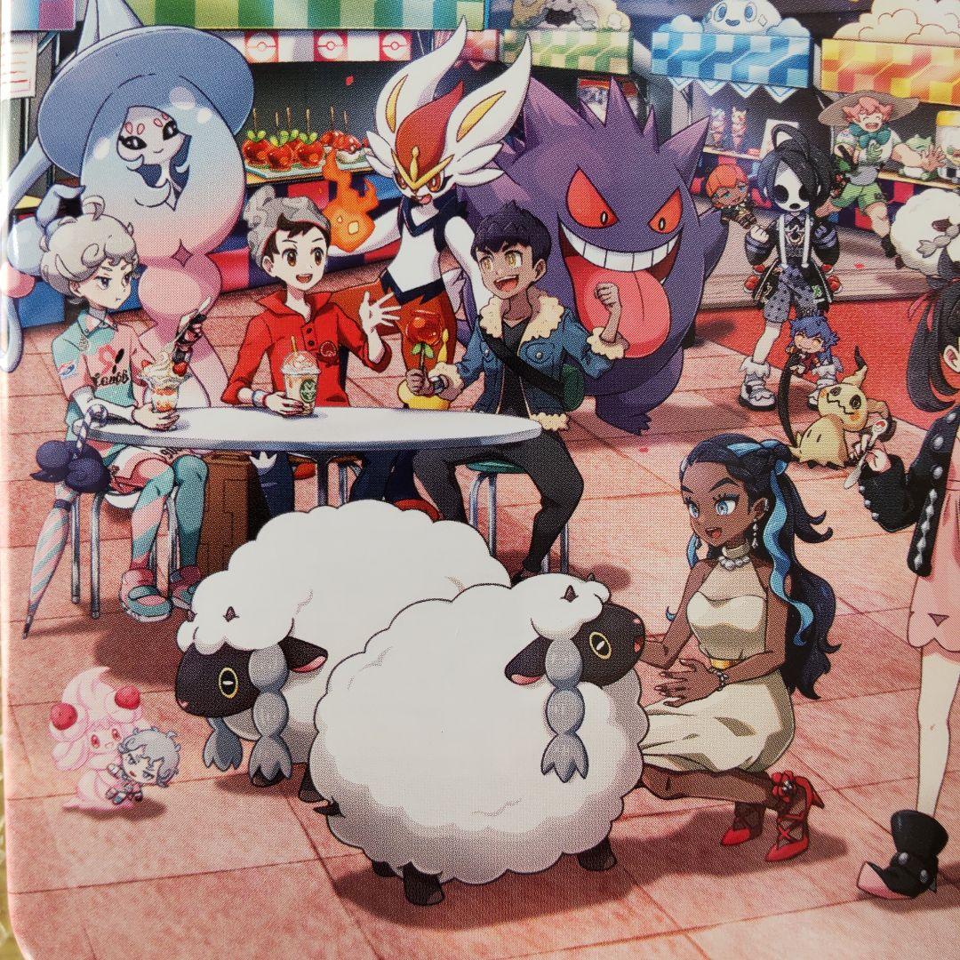 ポケモン【空缶】【POKEMON TRAINERS Off Shot!】剣盾～✨