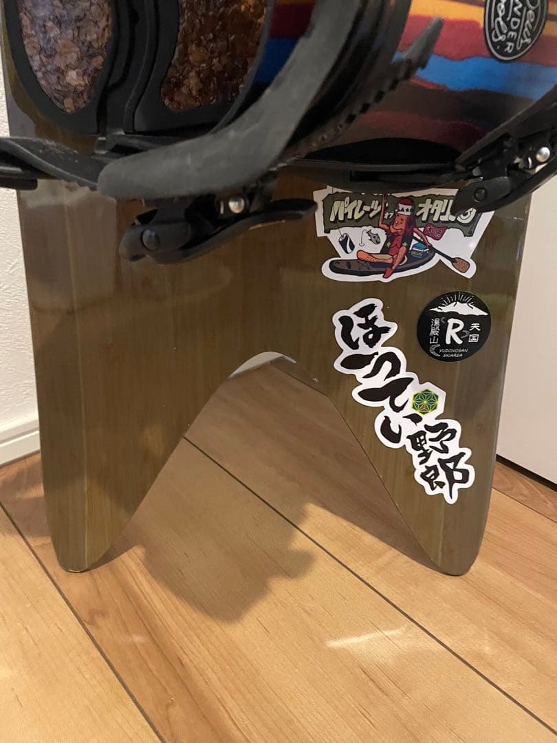 【チューン済】gentemstick BARRACUDA HP+FLUX SR