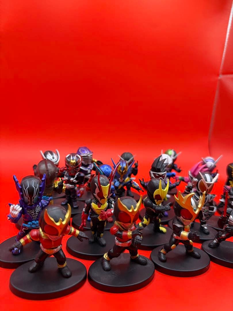 仮面ライダー コンバージモーション　フィギュア