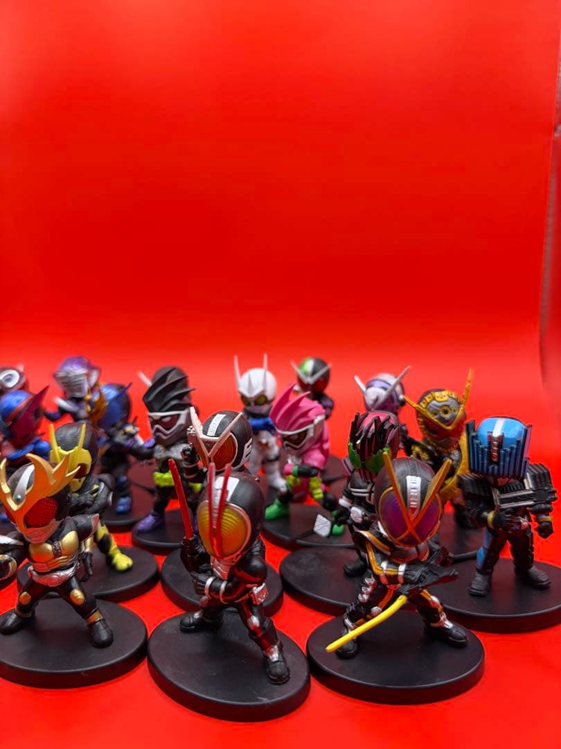 仮面ライダー コンバージモーション　フィギュア