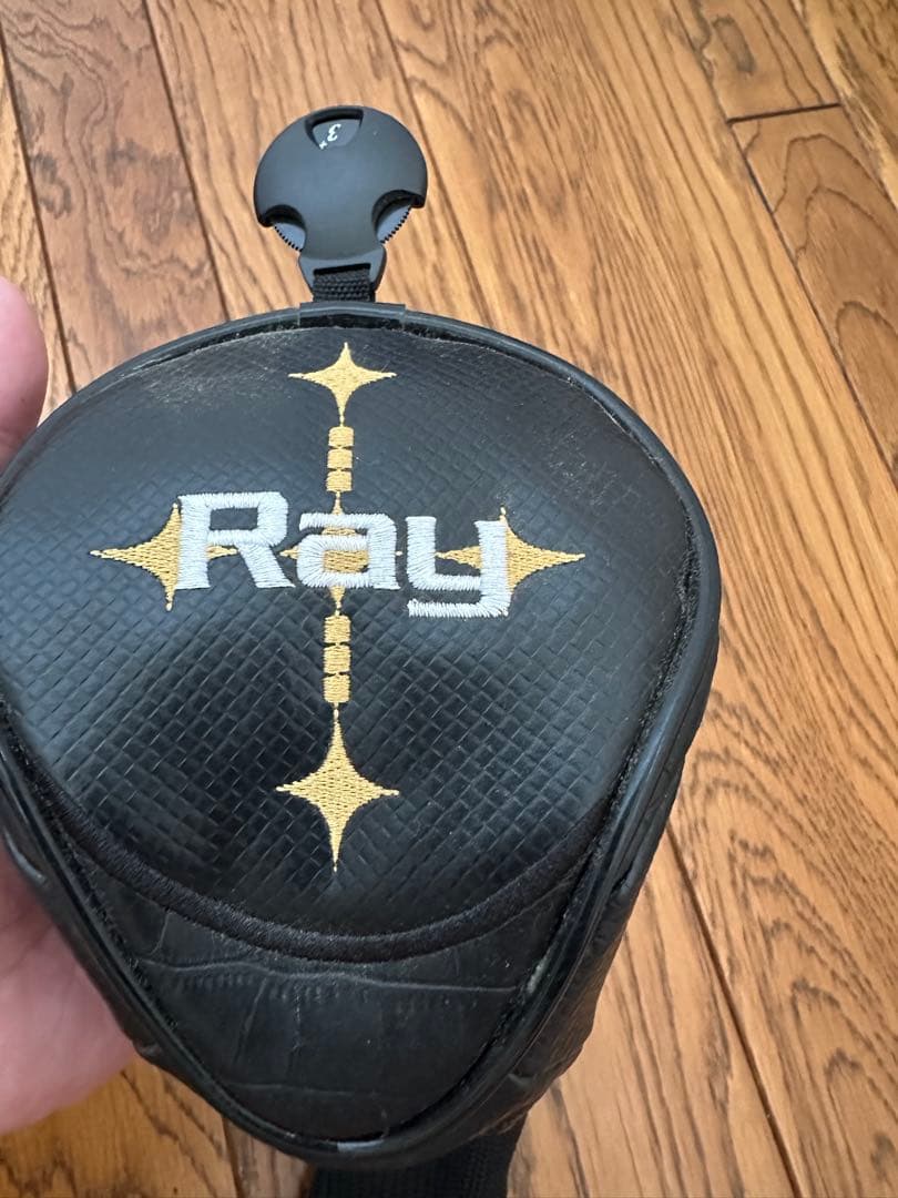 ロマロ Ray FW TYPE R ツアーセレクト　ヘッドのみ