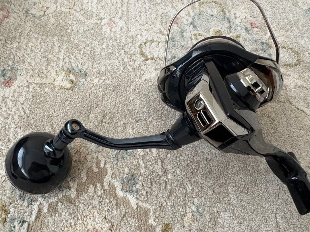 24 ストラディック 6000 HG シマノ