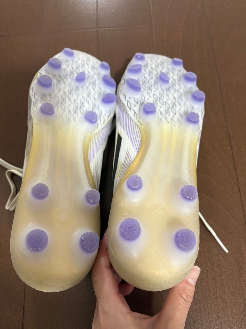 adidas F50 elite サッカー　スパイク
