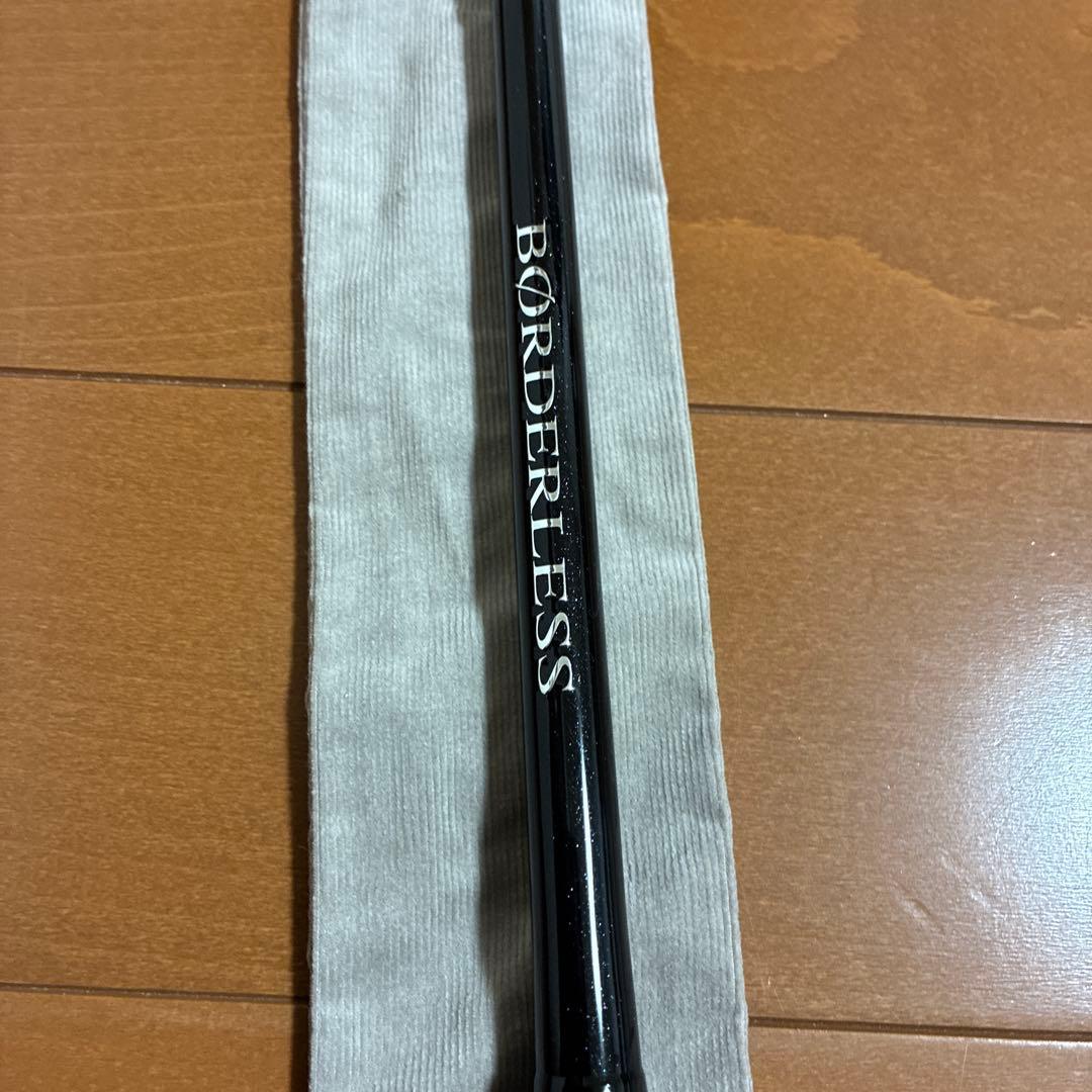 ボーダレス340MST