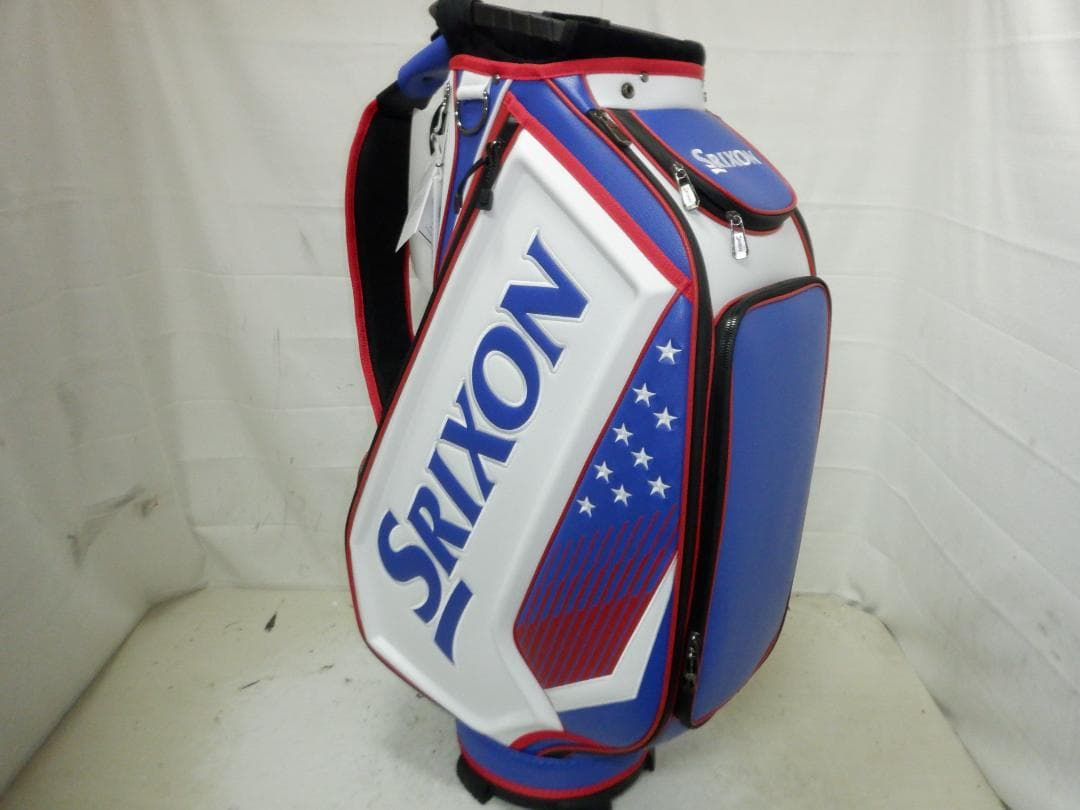 未使用★SRIXON★Cleveland★10型★３点式★契約プロ使用モデル
