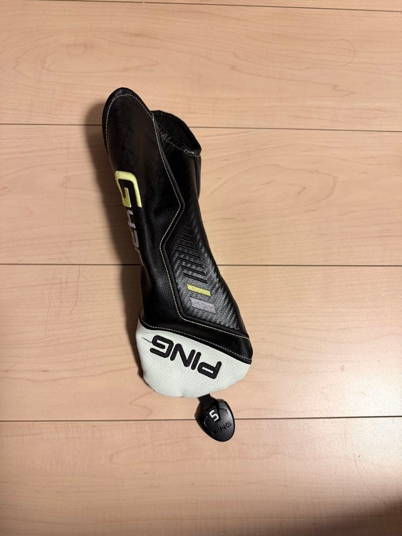【名器】PING G430 MAX フェアウェイウッド 5番へッドのみ