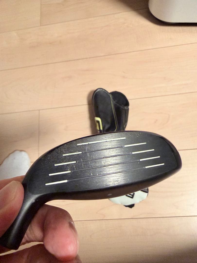 【名器】PING G430 MAX フェアウェイウッド 5番へッドのみ