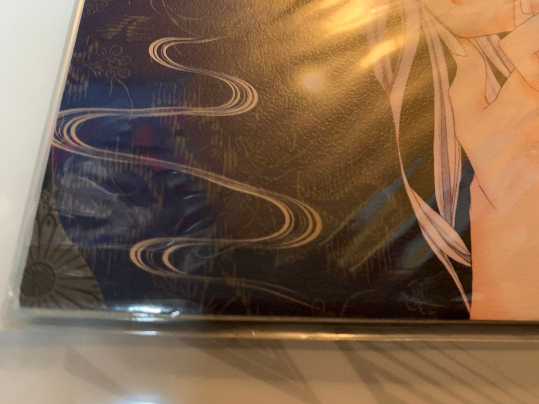 神様はじめました　鈴木ジュリエッタ　イラストシート　ポスター