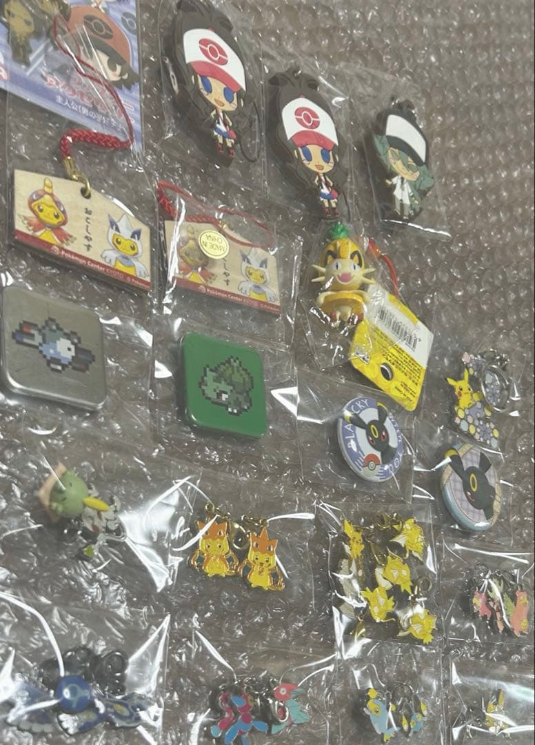 ポケモン　グッズ　セット
