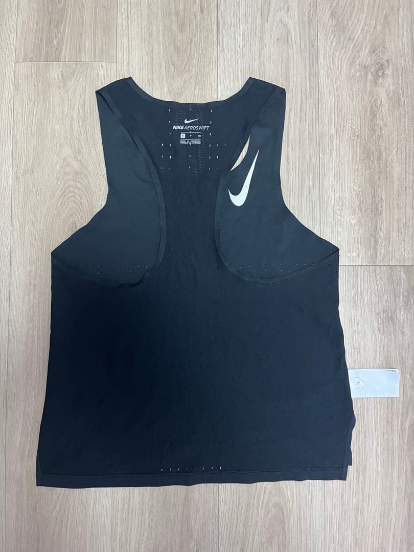 Nike aeroswift ナイキ エアロスイフト ブラック S