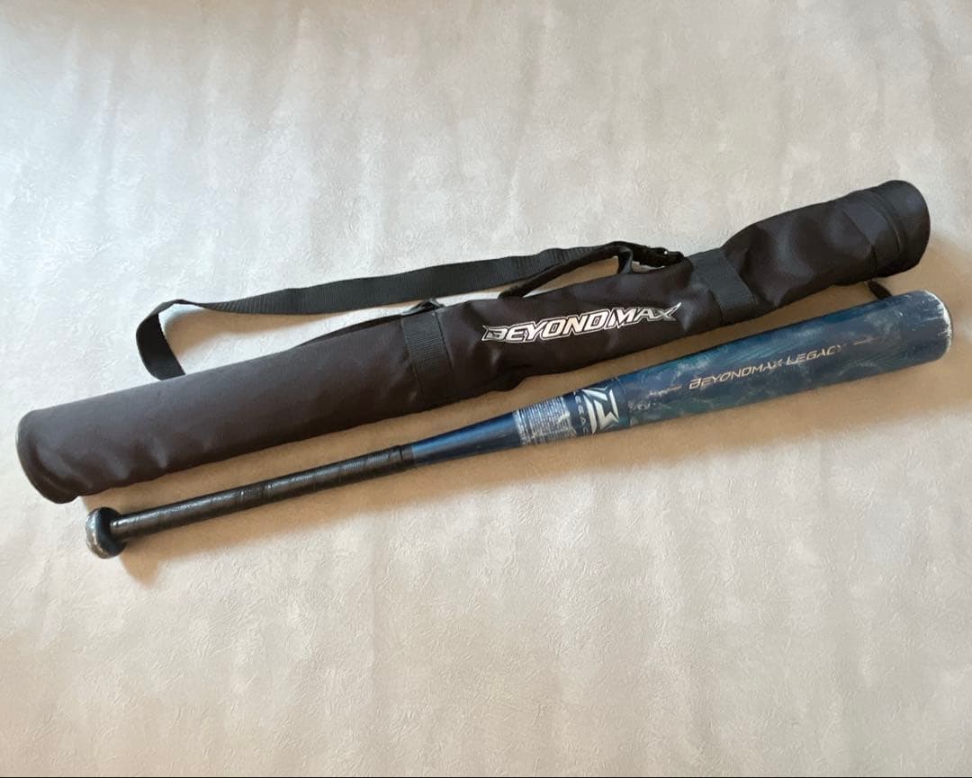 Mizuno 少年軟式用 ビヨンドマックスレガシー ミドル FRP製 80cm